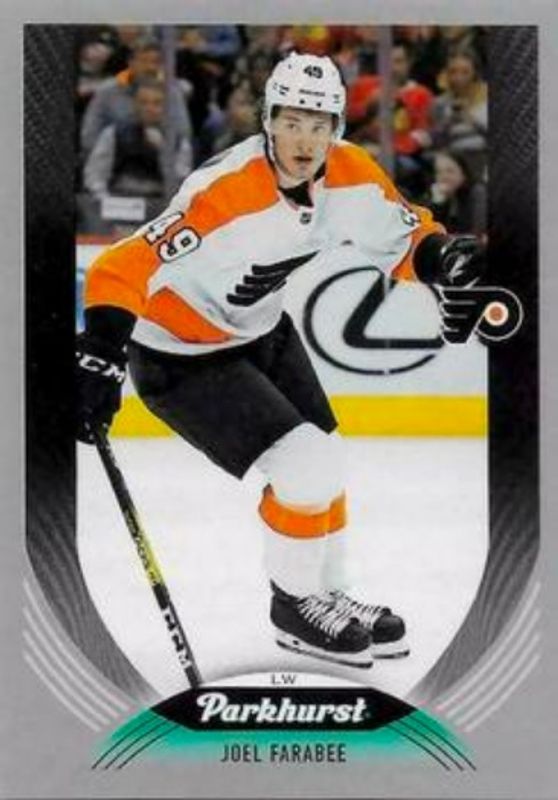 2020 Upper Deck Parkhurst #46 Silver