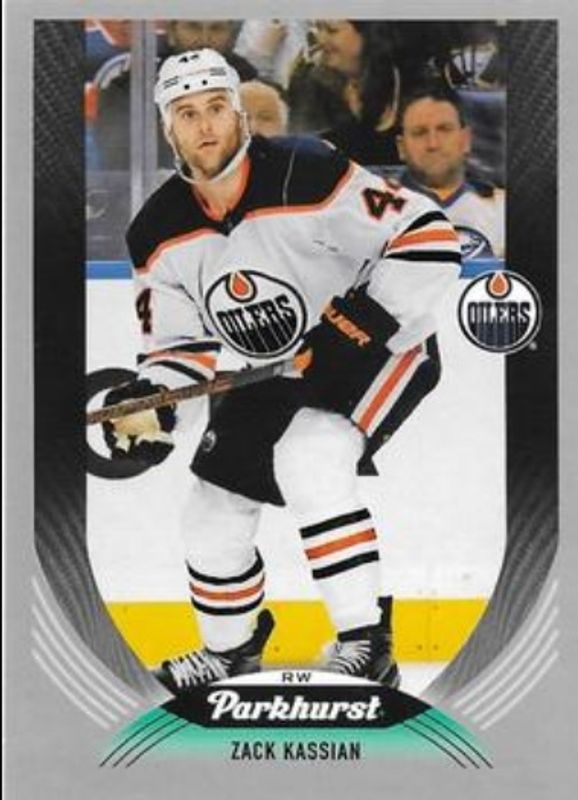 2020 Upper Deck Parkhurst #164 Silver