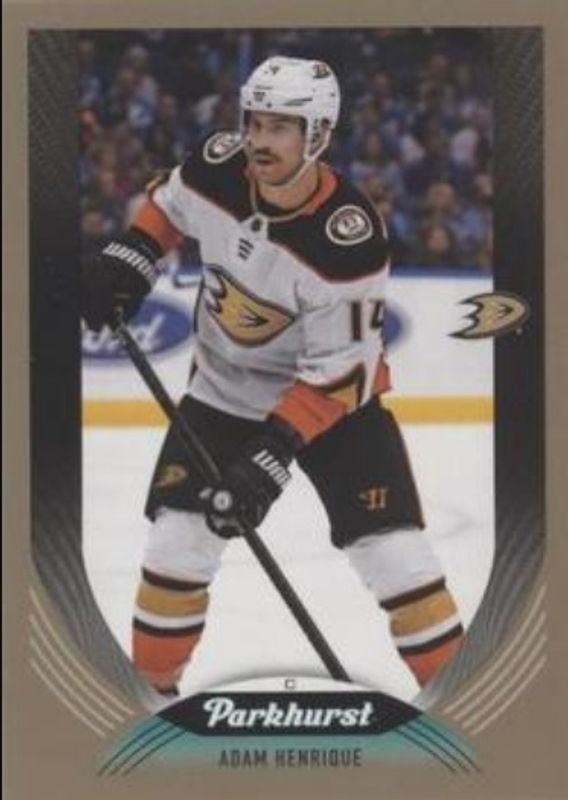 2020 Upper Deck Parkhurst #14 Bronze