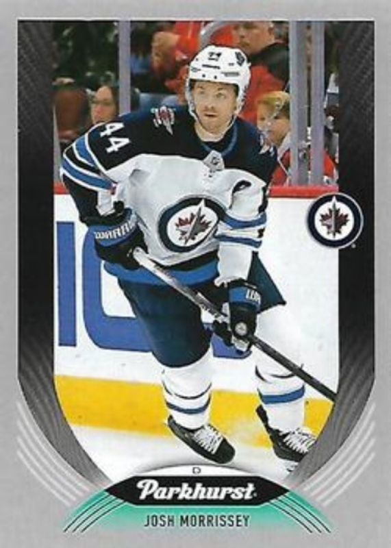 2020 Upper Deck Parkhurst #55 Silver