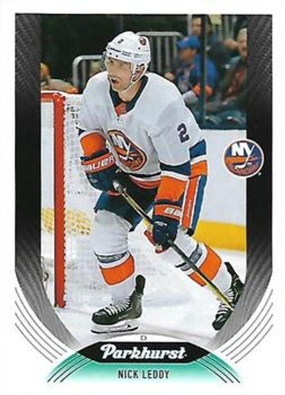 2020 Upper Deck Parkhurst #43 Base