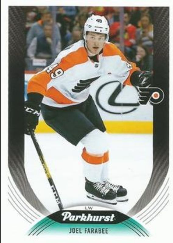 2020 Upper Deck Parkhurst #46 Base