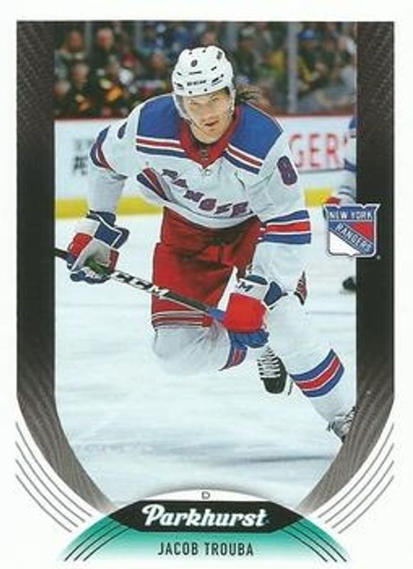 2020 Upper Deck Parkhurst #209 Base