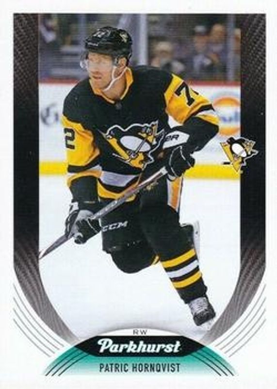 2020 Upper Deck Parkhurst #10 Base