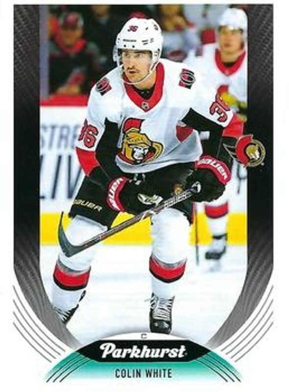 2020 Upper Deck Parkhurst #48 Base