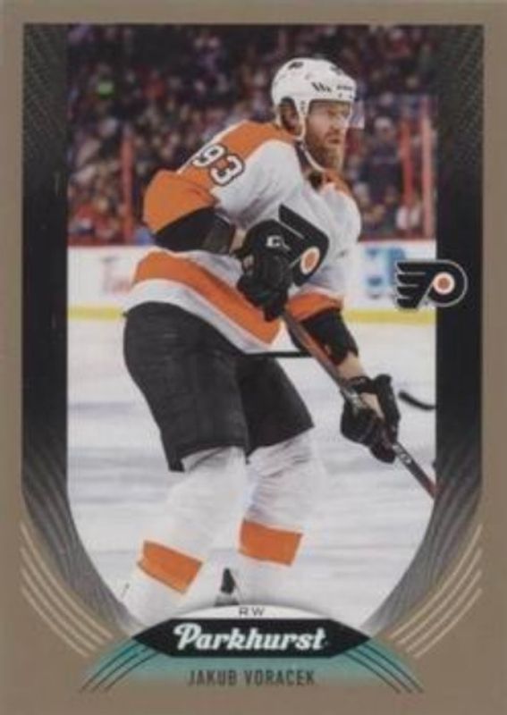 2020 Upper Deck Parkhurst #87 Bronze