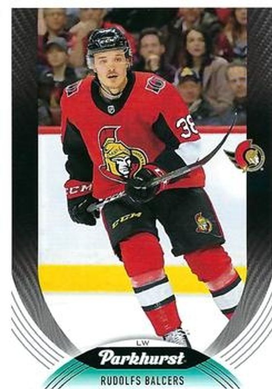 2020 Upper Deck Parkhurst #27 Base