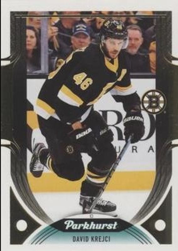 2020 Upper Deck Parkhurst #20 Gold Foil