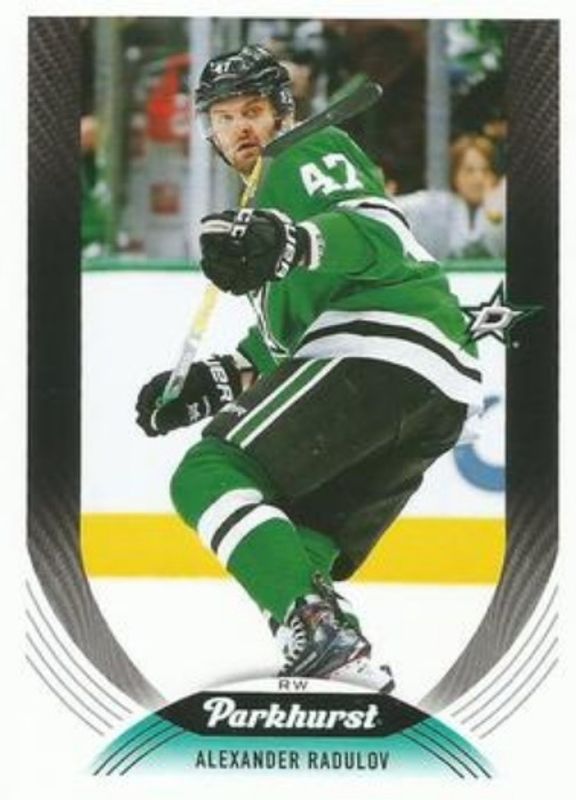 2020 Upper Deck Parkhurst #192 Base