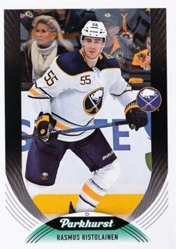 2020 Upper Deck Parkhurst #79 Base