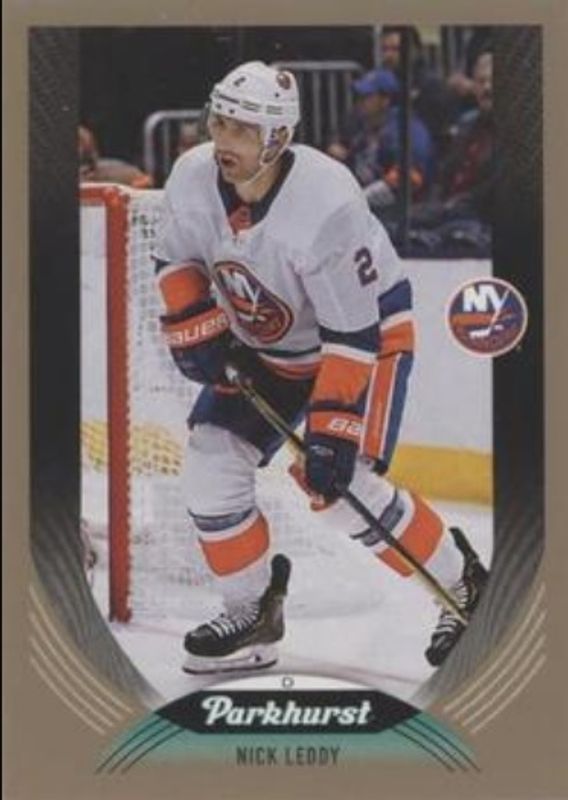 2020 Upper Deck Parkhurst #43 Bronze