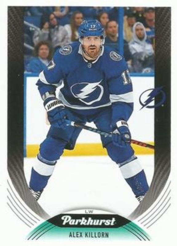 2020 Upper Deck Parkhurst #47 Base