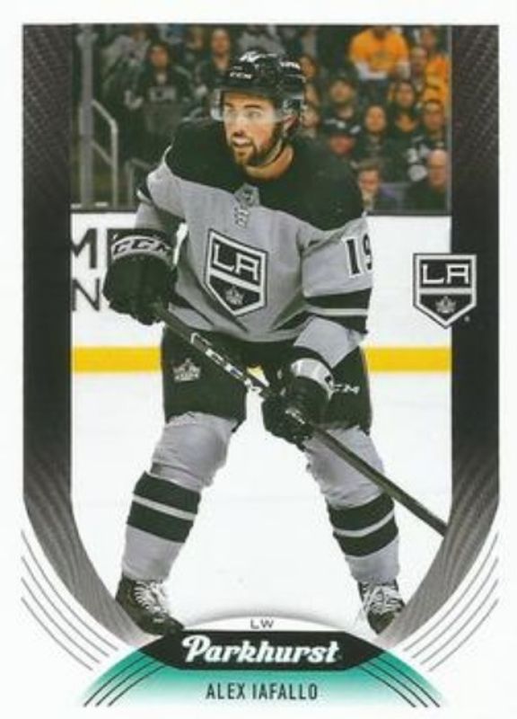 2020 Upper Deck Parkhurst #170 Base