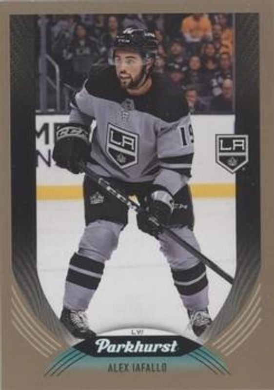 2020 Upper Deck Parkhurst #170 Bronze