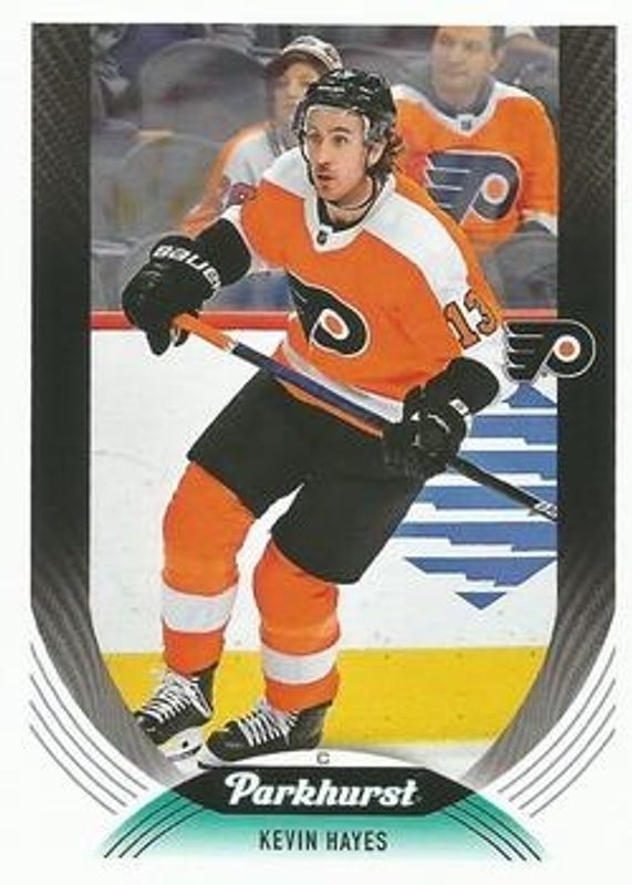 2020 Upper Deck Parkhurst #177 Base