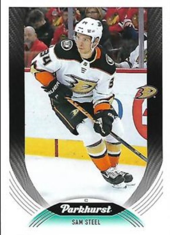 2020 Upper Deck Parkhurst #159 Base