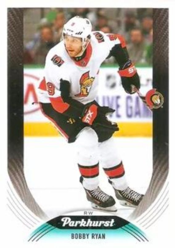 2020 Upper Deck Parkhurst #186 Base