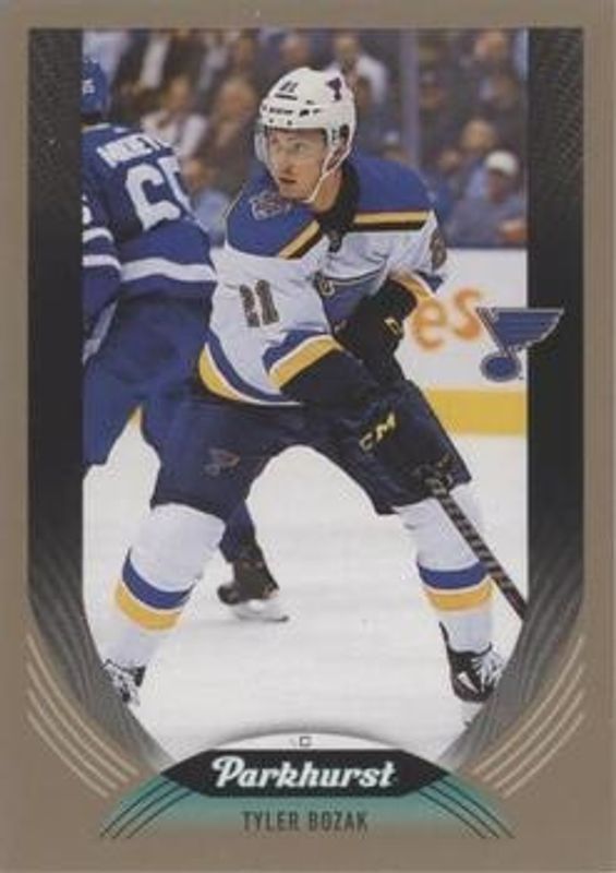 2020 Upper Deck Parkhurst #171 Bronze