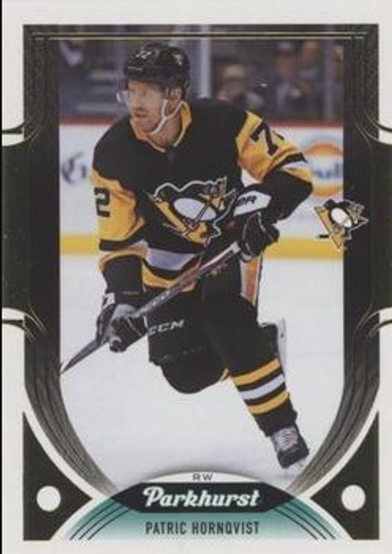 2020 Upper Deck Parkhurst #10 Gold Foil
