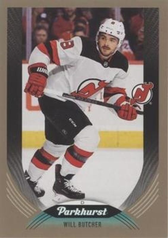2020 Upper Deck Parkhurst #3 Bronze