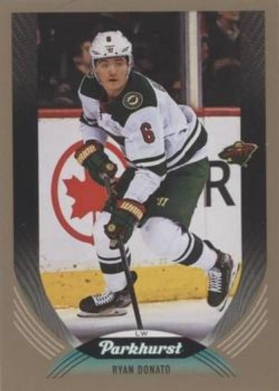 2020 Upper Deck Parkhurst #89 Bronze