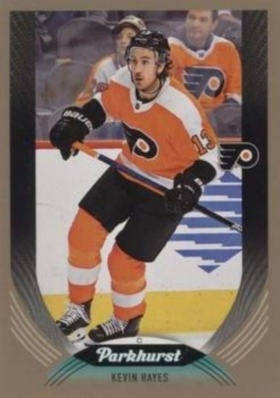 2020 Upper Deck Parkhurst #177 Bronze