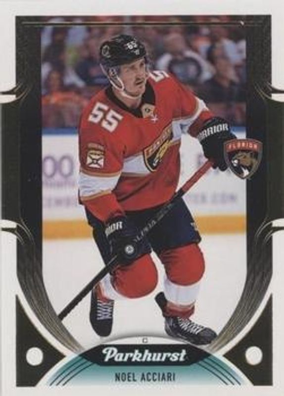 2020 Upper Deck Parkhurst #25 Gold Foil