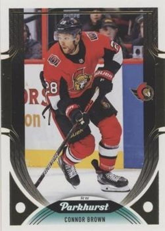 2020 Upper Deck Parkhurst #180 Gold Foil