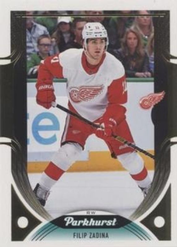 2020 Upper Deck Parkhurst #35 Gold Foil