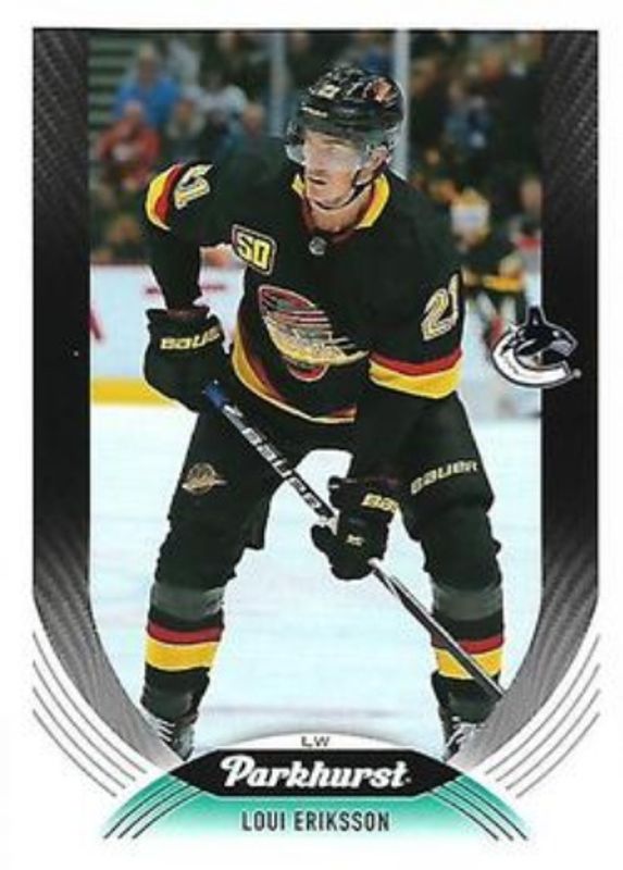 2020 Upper Deck Parkhurst #179 Base