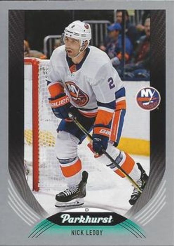 2020 Upper Deck Parkhurst #43 Silver