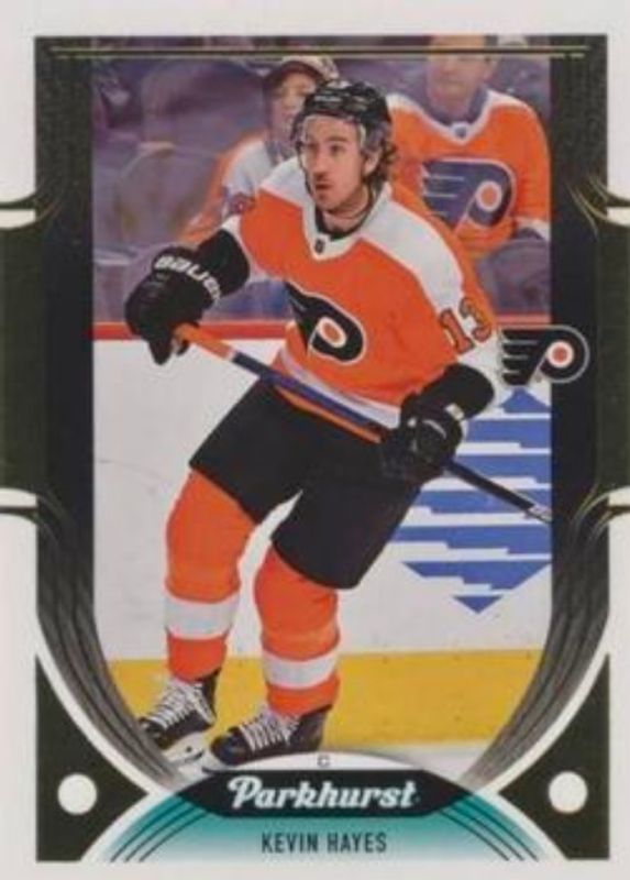 2020 Upper Deck Parkhurst #177 Gold Foil