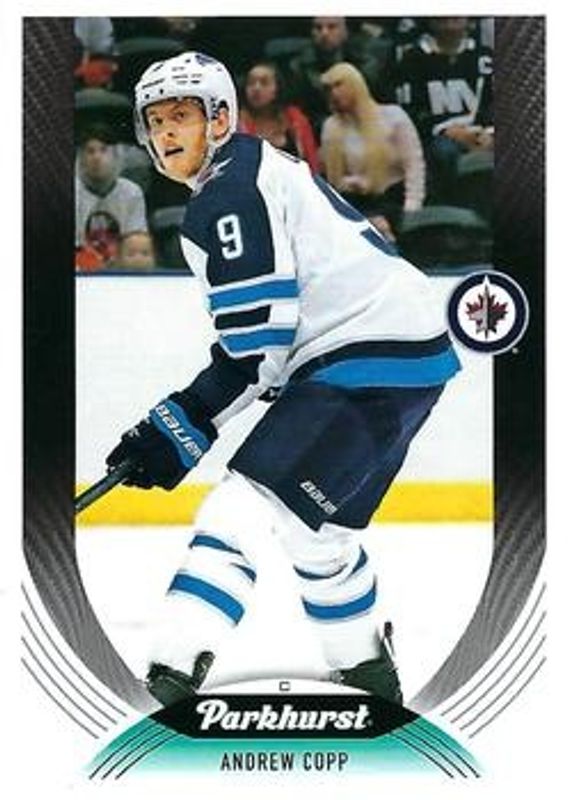 2020 Upper Deck Parkhurst #129 Base