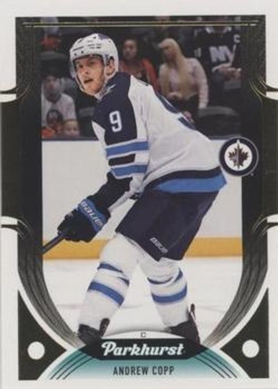 2020 Upper Deck Parkhurst #129 Gold Foil