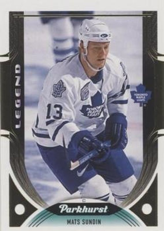 2020 Upper Deck Parkhurst #321 Gold Foil