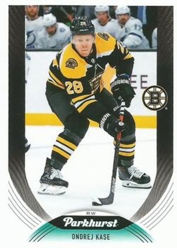 2020 Upper Deck Parkhurst #206 Base