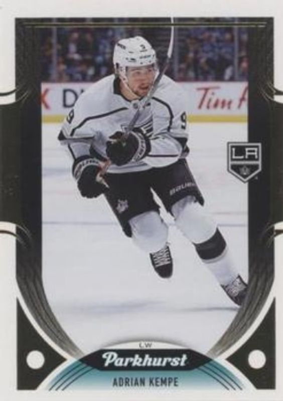 2020 Upper Deck Parkhurst #37 Gold Foil