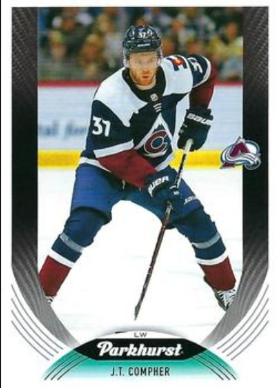 2020 Upper Deck Parkhurst #139 Base