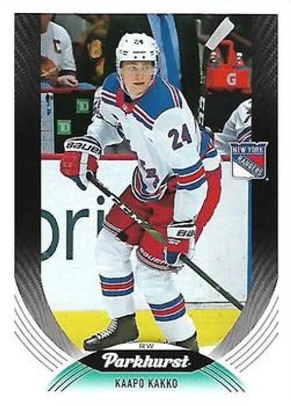 2020 Upper Deck Parkhurst #141 Base