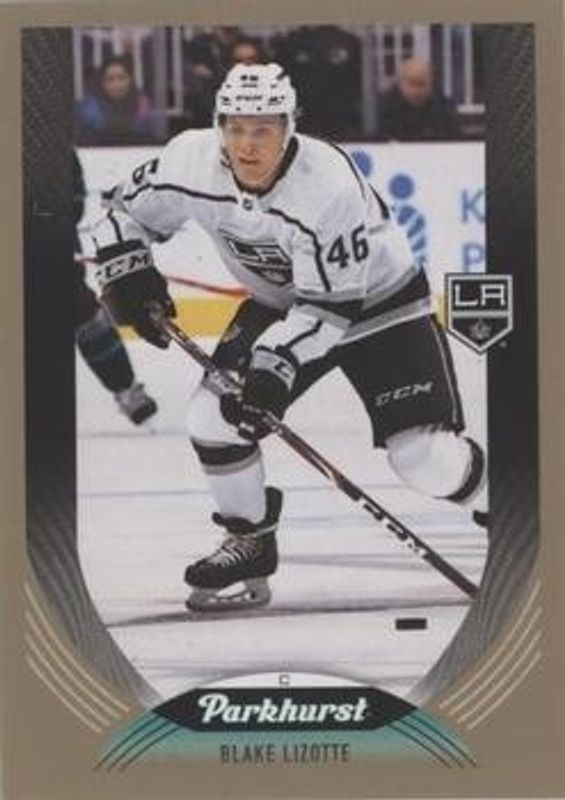 2020 Upper Deck Parkhurst #163 Bronze