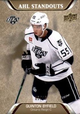 2020 Upper Deck AHL #234 Gold /25