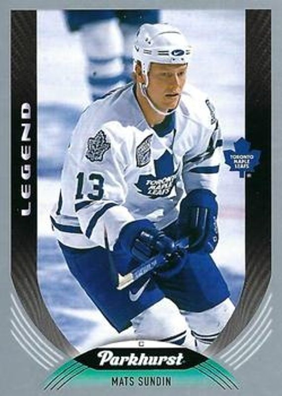 2020 Upper Deck Parkhurst #321 Silver