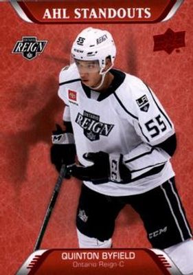2020 Upper Deck AHL #234 Red