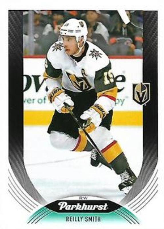 2020 Upper Deck Parkhurst #116 Base