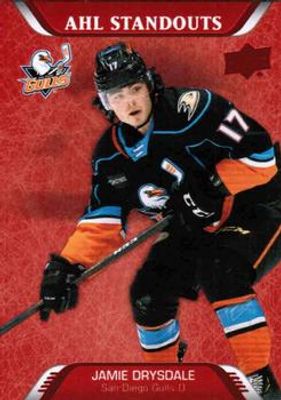 2020 Upper Deck AHL #250 Red