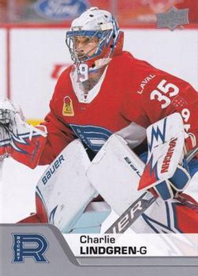 2020 Upper Deck AHL #17 Base