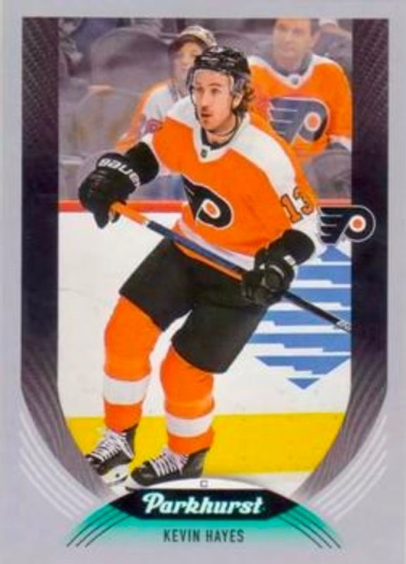 2020 Upper Deck Parkhurst #177 Silver