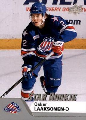 2020 Upper Deck AHL #162 Base
