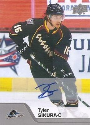 2020 Upper Deck AHL #89 Autographs