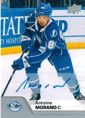 2020 Upper Deck AHL #149 Autographs